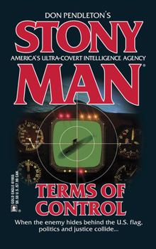Terms of Control (Stony Man) [UNABRIDGED] (Stony Man) - Book #71 of the Stony Man