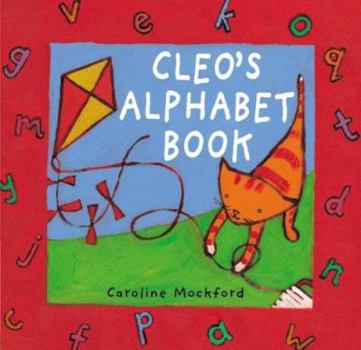 Board book Cleo's Alphabet Book