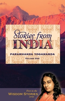 Paperback Stories from India, volume 1 Book