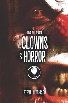 Paperback Clowns & Horror Book