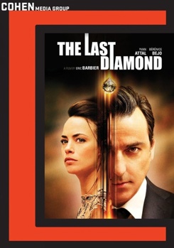 DVD The Last Diamond Book