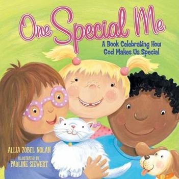 Board book One Special Me: A Book Celebrating How God Made Us Special Book