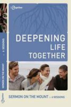 Paperback Sermon on the Mount (Deepening Life Together) 2nd Edition Book