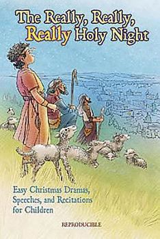 Paperback The Really Really Really Holy Night Book