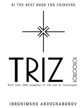 Paperback Triz: Easy submission of the main tool for troubleshooting. Book