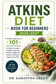 Paperback Atkins diet book for beginners 2026/2027 Book