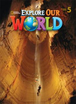 Paperback Explore Our World 5: American English Book