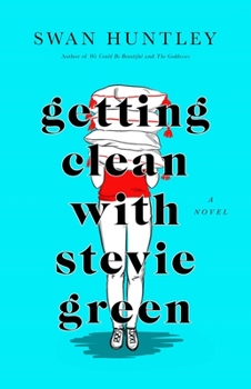 Paperback Getting Clean with Stevie Green Book