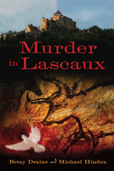 Hardcover Murder in Lascaux Book