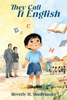 Paperback They Call It English Book
