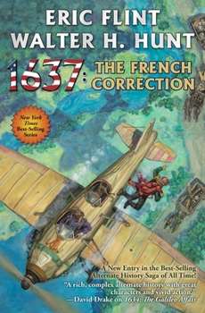Mass Market Paperback 1637: The French Correction Book