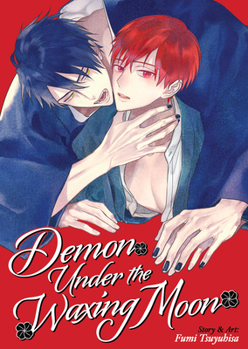 Paperback Demon Under the Waxing Moon Book