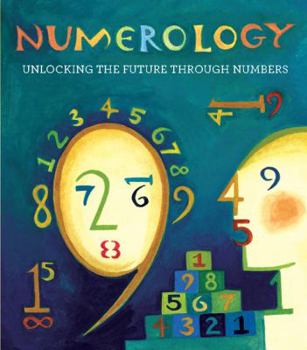Hardcover Numerology: Unlocking the Future Through Numbers Book