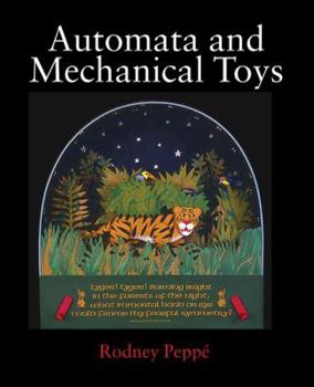 Hardcover Automata and Mechanical Toys Book