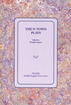 Paperback N-Town Plays PB Book