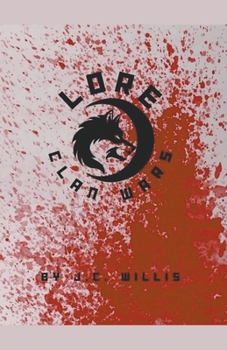Paperback Lore the Clan Wars Book