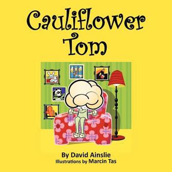 Paperback Cauliflower Tom Book