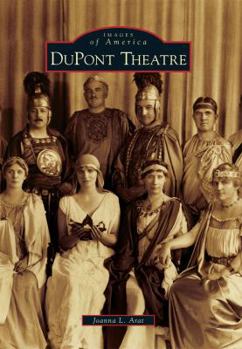 Paperback DuPont Theatre Book