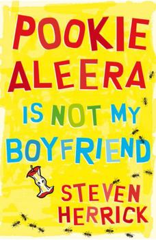 Paperback Pookie Aleera Is Not My Boyfriend Book
