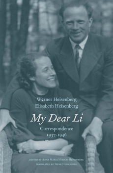 Hardcover My Dear Li: Correspondence, 1937-1946 Book