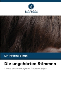 Paperback Die ungehörten Stimmen [German] Book