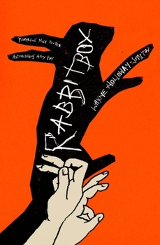 Paperback Rabbitbox Book