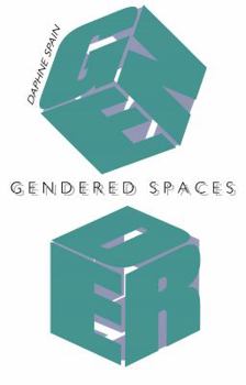 Paperback Gendered Spaces Book