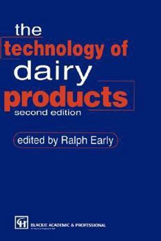 Hardcover Technology of Dairy Products Book