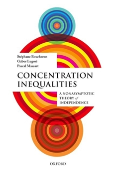 Paperback Concentration Inequalities: A Nonasymptotic Theory of Independence Book