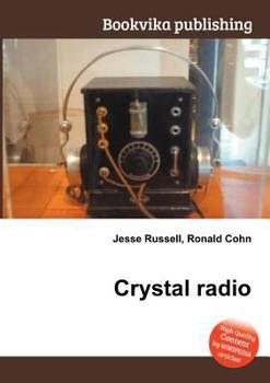 Paperback Crystal Radio Book