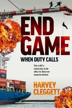 Paperback End Game: When Duty Calls Book