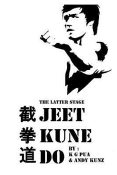 Paperback The Latter Stage Jeet Kune Do Book