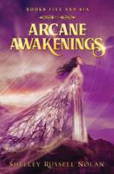 Paperback Arcane Awakenings Books Five and Six Book