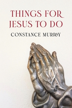 Paperback Things for Jesus to Do Book