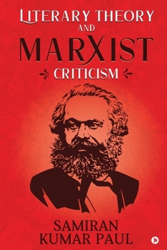 Paperback Literary Theory and Marxist Criticism Book