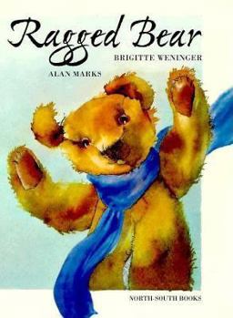 Hardcover Ragged Bear Book