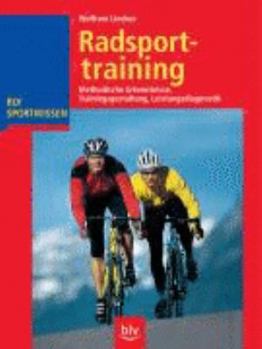 Paperback Radsporttraining [German] Book