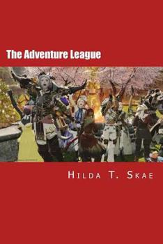 Paperback The Adventure League Book