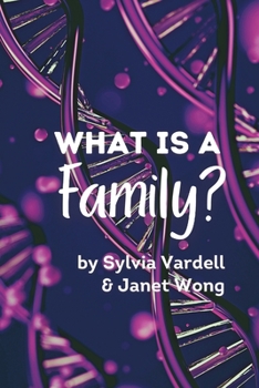 Paperback What Is a Family? Book