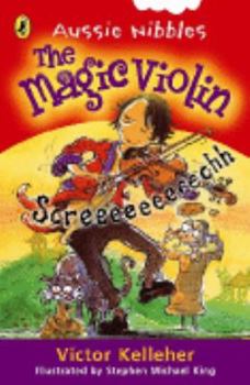 The Magic Violin - Book  of the Aussie Nibbles