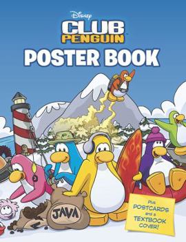 Club Penguin Poster Book