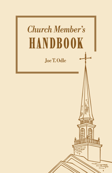 Paperback Church Members Handbook Book