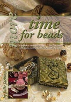 Paperback More Time for Beads Book