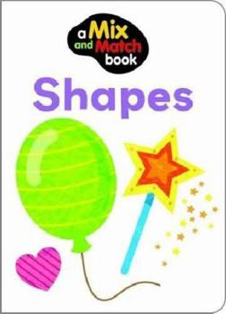 Board book Shapes Book