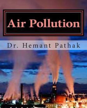 Paperback Air Pollution Book