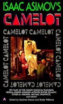 Mass Market Paperback Isaac Asimov's Camelot Book