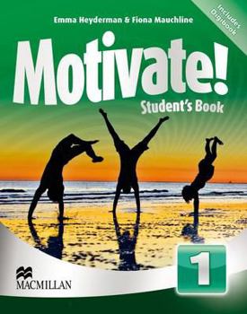 Motivate! Student's Book Pack Level 1