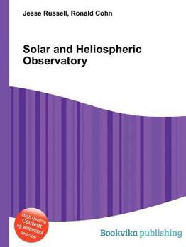 Paperback Solar and Heliospheric Observatory Book