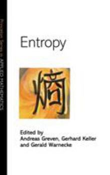 Hardcover Entropy Book