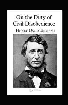 Paperback On the Duty of Civil Disobedience Annotated Book